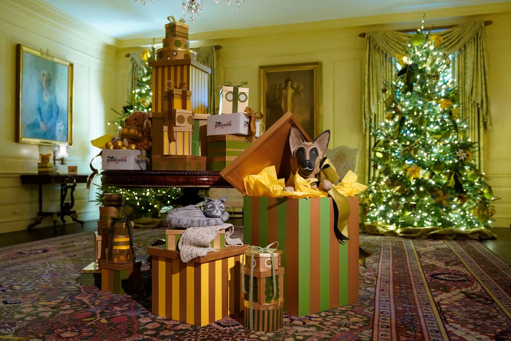 White House Holidays